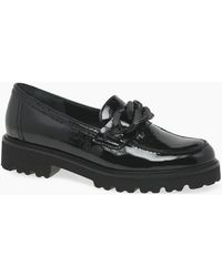 Gabor - Squeeze Loafers - Lyst