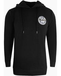 Roberto Cavalli - Cavalli Class Large Circle Design Hoodie - Lyst