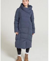 Mountain Warehouse - Ladies Extreme Wrap Down Jacket - Lyst
