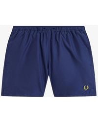 Fred Perry - Swimshorts - Lyst
