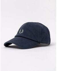 Fred Perry - Pique Classic Cap - Lyst