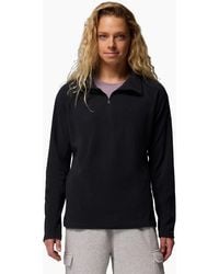 Columbia - Glacial Iv 1/2 Zip Polyester Fleece Pullover - Lyst