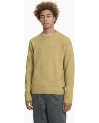 Volcom - Edmonder Ii Heavyweight Knitwear Jumper - Lyst