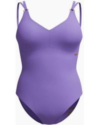 Speedo - Ladies Strappy Shaping One Piece Swimsuit - Lyst