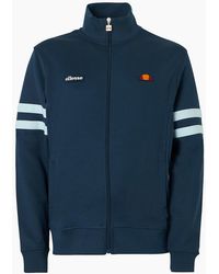 Ellesse - Roma Track Top Jacket/Light - Lyst
