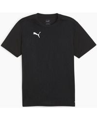 PUMA - Teamfinal Training Short Sleeve Performance T-Shirt - Lyst