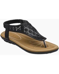Lotus - Vena Sandals - Lyst