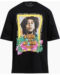 DSquared² - T-shirt - Lyst