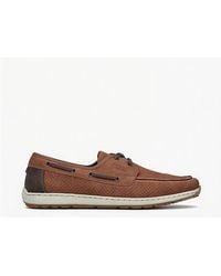 Rieker - 08816-24 Loafer Shoes - Lyst