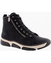 Rieker - Ladies Boots 45920-01 - Lyst