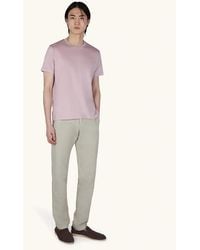 Paul & Shark - X-Soft Cotton Blend Jersey T-Shirt - Lyst