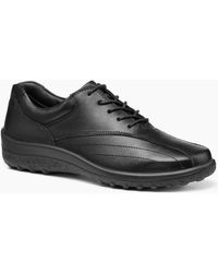 Hotter - Tone Ii Wide Fit Casual Shoes - Lyst