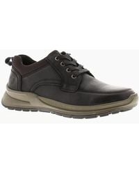 Hush Puppies - Shoes Casual Adam Nubuck Leather Uk Size - Lyst