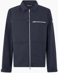 Moose Knuckles - Topflight Shirt Jacket 833 - Lyst