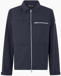 Moose Knuckles - Topflight Shirt Jacket 833 - Lyst