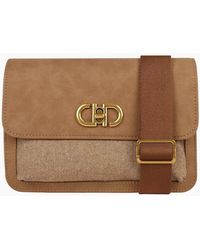 David Jones - Chartres Shoulder Bag - Lyst