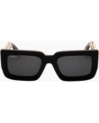 Off-White c/o Virgil Abloh - Boston Sunglasses - Lyst