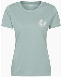 Mountain Warehouse - Ladies London Short-Sleeved T-Shirt - Lyst