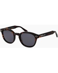 Replay - Sunglasses Ry641S 02 50 - Lyst