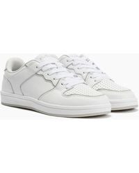 Ben Sherman - Club Leather Trainers - Lyst