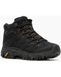Merrell - Moab 3 Syn Mid Gtx Hiking Boots - Lyst