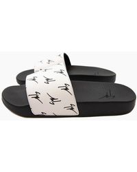 Giuseppe Zanotti - Burel 10 Logo Sliders - Lyst