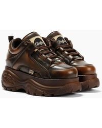 Buffalo - Browning Vintage Trainers - Lyst