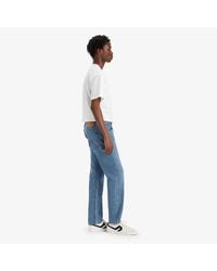 Levi's - Levi's 502 Tapered Fit Five Pocket Jeans - Lyst