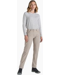 Craghoppers - Ladies Milla Nosilife Hiking Trousers - Lyst