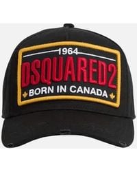 DSquared² - Hats - Lyst