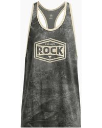 Under Armour - Regular Fit Large Genie Scoop Neck Tank - Lyst