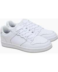 Ben Sherman - Club Leather Trainers - Lyst