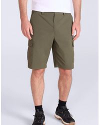 Mountain Warehouse - Delta Stretch Cargo Shorts - Lyst