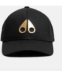 Moose Knuckles - Logo Icon Cap - Lyst