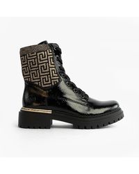 Rieker - 72607-00 Boots Combination - Lyst