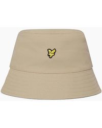 Lyle & Scott - Reversible Bucket Hat - Lyst