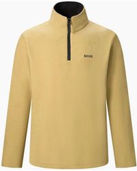 Regatta - Great Outdoors Thompson Half Zip Fleece Top - Lyst