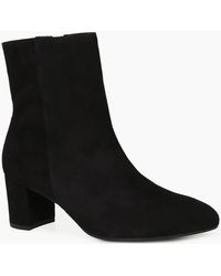 Gabor - Dial Ankle Boots - Lyst