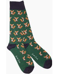 Swole Panda - Patterned Bamboo Socks M - Lyst