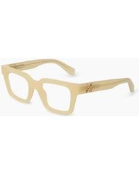 Off-White c/o Virgil Abloh - Off Eyewear Style 21 - Lyst