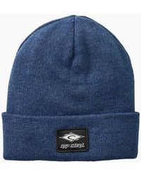 Rip Curl - Rip Curl Classic Surf Tall Beanie - Lyst
