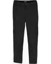 Craghoppers - Expert Kiwi Convertible Tailored Cargo Trousers - Lyst