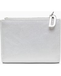 DIESEL - Zip Billfold Wallet - Lyst