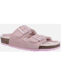Hush Puppies - Jessie Mule Slipper - Lyst