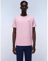 Napapijri - Salis Jersey Short Sleeve T-Shirt - Lyst