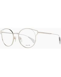 Police - Optical Frame Vpl926 0300 50 - Lyst