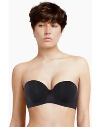 Chantelle - C15G50 Essentiall Strapless T Shirt Bra - Lyst