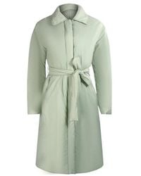 Parajumpers - Melicent Nile Padded Oversize Long Jacket - Lyst