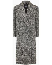 BOSS - 10263244 01 Overcoat - Lyst