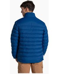 Craghoppers - National Trust Dalesway Padded Jacket - Lyst